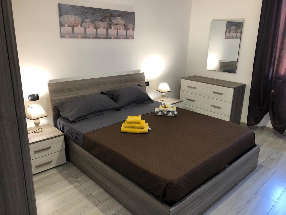 Ferienwohnung Balai House Porto Torres Exterior foto