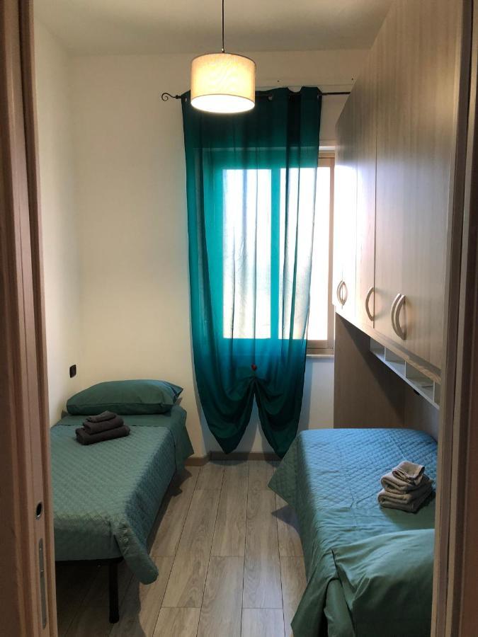 Ferienwohnung Balai House Porto Torres Exterior foto