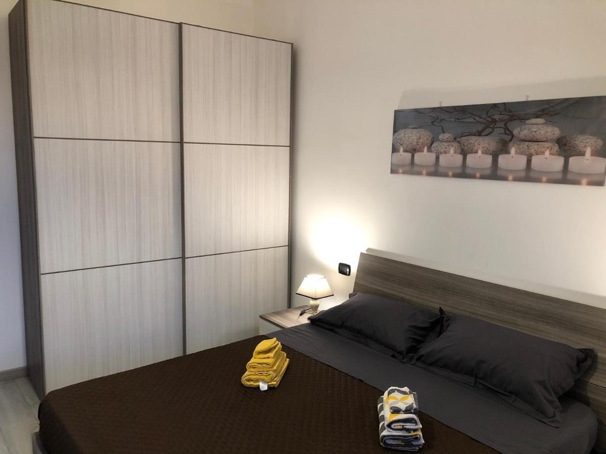 Ferienwohnung Balai House Porto Torres Exterior foto