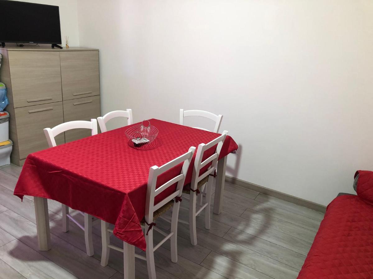Ferienwohnung Balai House Porto Torres Exterior foto
