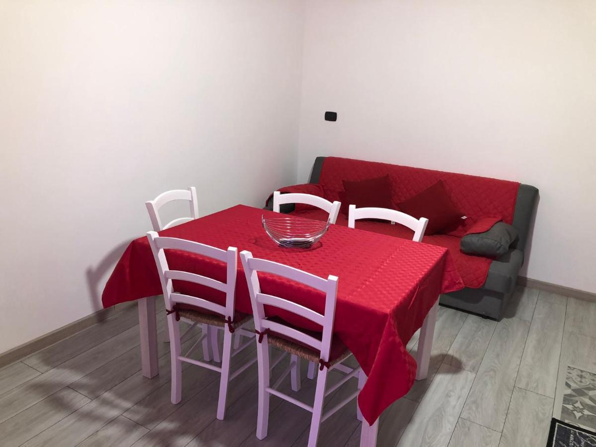 Ferienwohnung Balai House Porto Torres Exterior foto