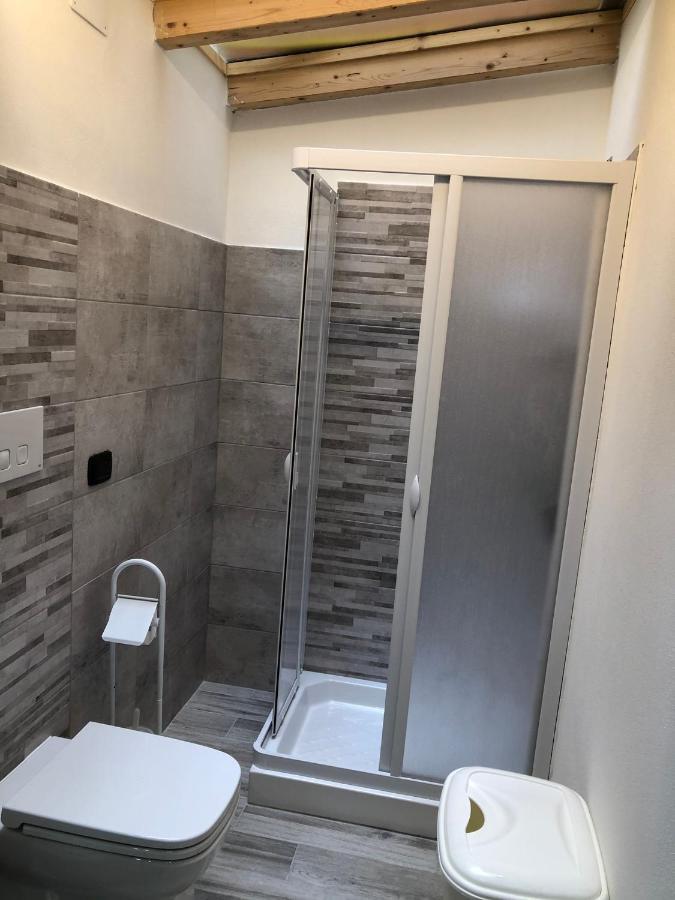 Ferienwohnung Balai House Porto Torres Exterior foto