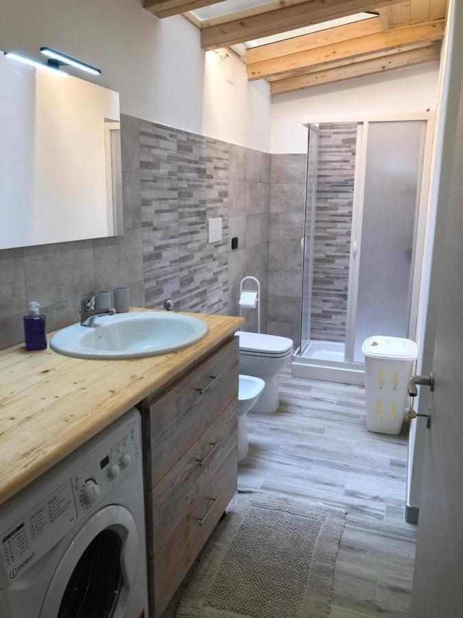 Ferienwohnung Balai House Porto Torres Exterior foto